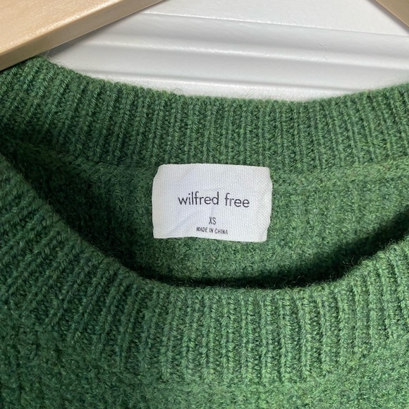 Wilfred Free Knit Sweater - Picture 3 of 3